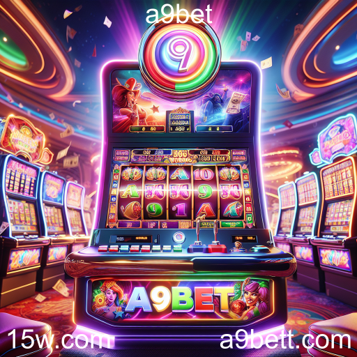 Jackpots Altos: Atrações Imperdíveis na a9bet