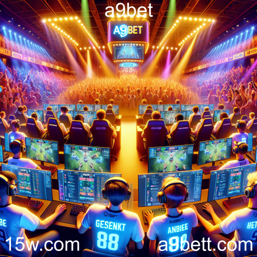 A Ascensão dos Esportes Virtuais: Uma Nova Era no Entretenimento e Competição